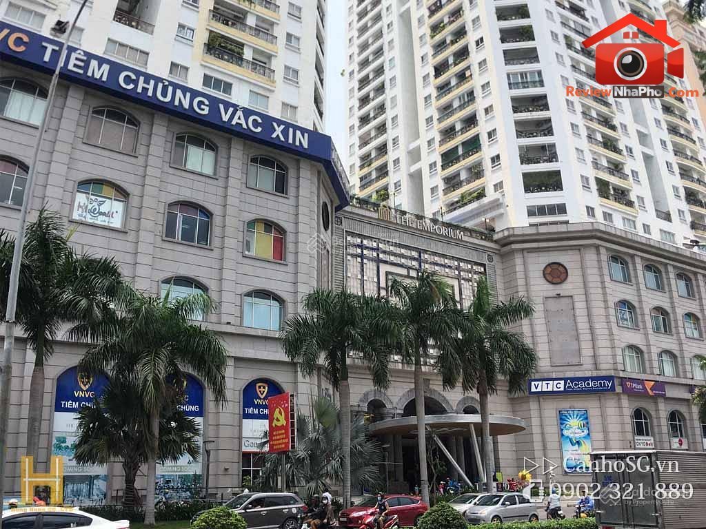 7.1 tỷ – Diện tích 97 m2 – Căn hộ chung cư The Flemington – REVIEW NHÀ PHỐ