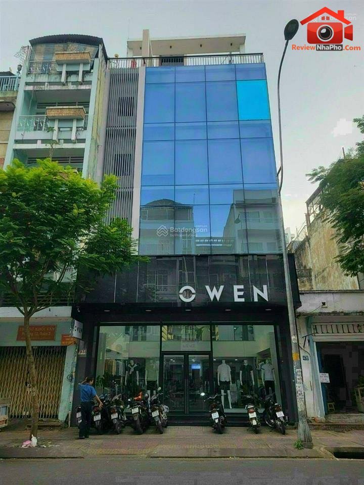 32 tỷ – Diện tích 150 m2 – Bán nhà mặt tiền đường Nguyễn Văn Trỗi, Quận Phú Nhuận – REVIEW NHÀ PHỐ