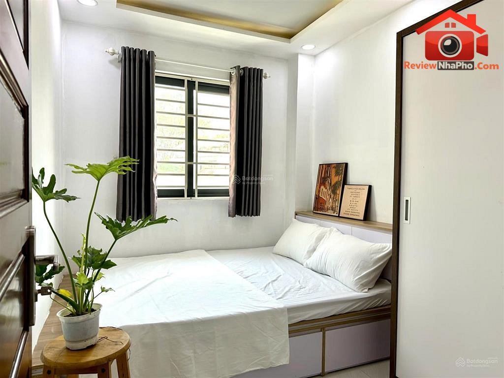 9.4 triệu – Diện tích 60 m2 – Căn hộ 2PN thang máy full nội thất tại Quận 10 – REVIEW NHÀ PHỐ