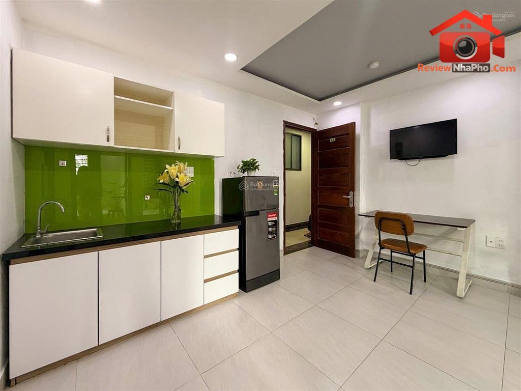 9.4 triệu – Diện tích 60 m2 – Căn hộ 2PN thang máy full nội thất tại Quận 10 – REVIEW NHÀ PHỐ