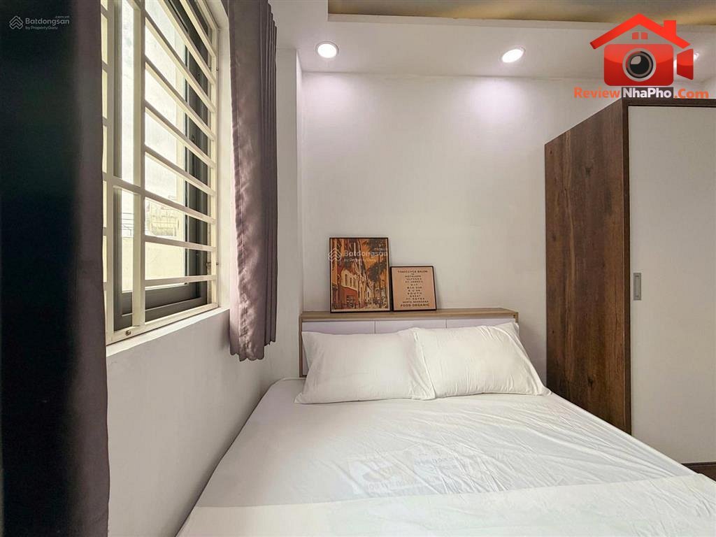 9.4 triệu – Diện tích 60 m2 – Căn hộ 2PN thang máy full nội thất tại Quận 10 – REVIEW NHÀ PHỐ