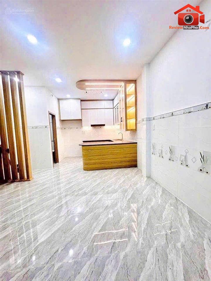 699 triệu | Diện tích 12 m² | Căn nhà mặt tiền tại Quận 12 – REVIEW NHÀ PHỐ