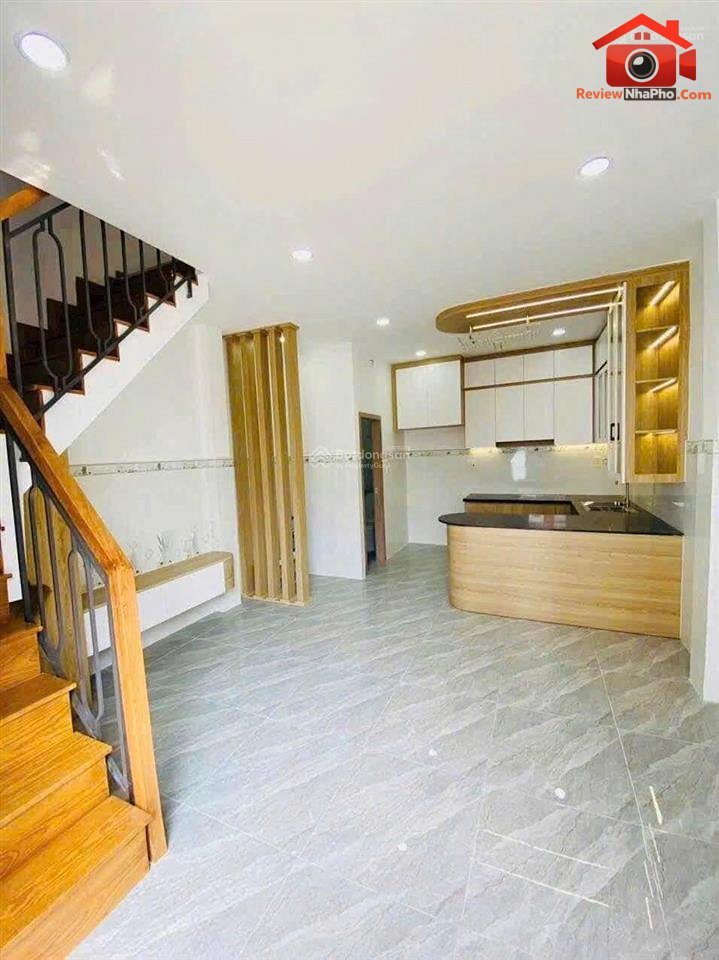 699 triệu | Diện tích 12 m² | Căn nhà mặt tiền tại Quận 12 – REVIEW NHÀ PHỐ