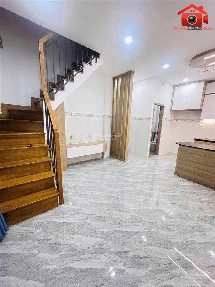 699 triệu | Diện tích 12 m² | Căn nhà mặt tiền tại Quận 12 – REVIEW NHÀ PHỐ
