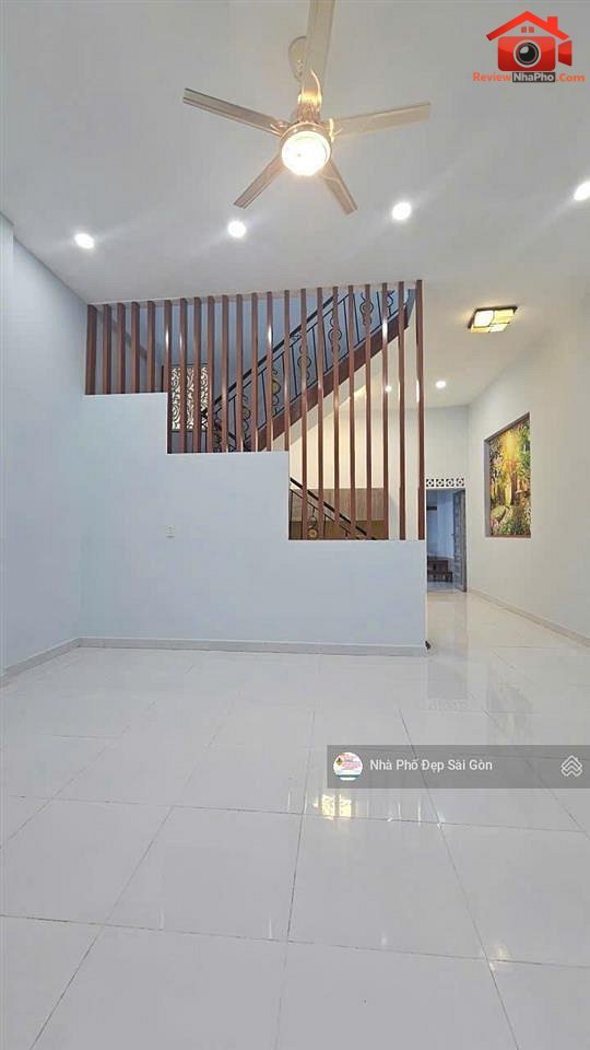 Bán nhà đất Đường Số 4 – Phường cũ Bình Tân – Thành phố Hồ Chí Minh 75 m2 – 4.68 tỷ