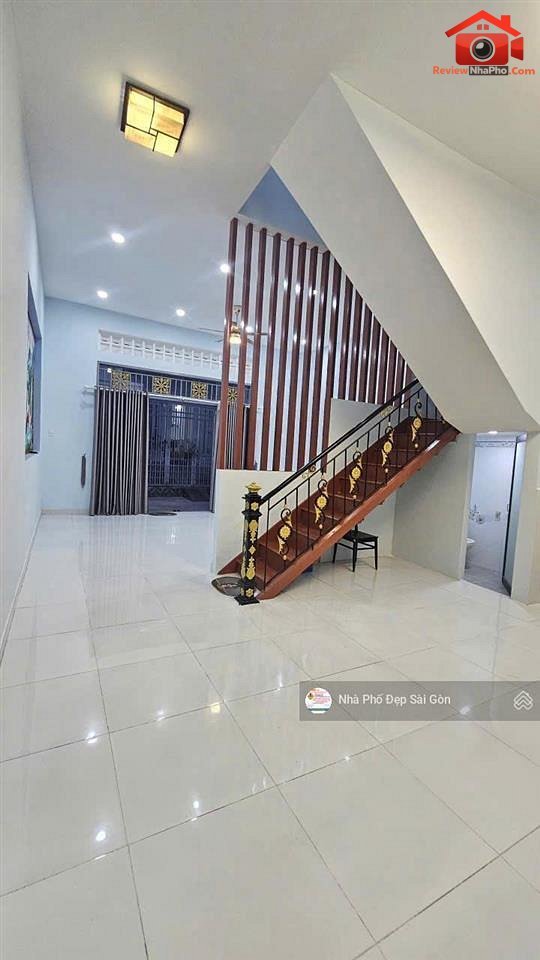Bán nhà đất Đường Số 4 – Phường cũ Bình Tân – Thành phố Hồ Chí Minh 75 m2 – 4.68 tỷ
