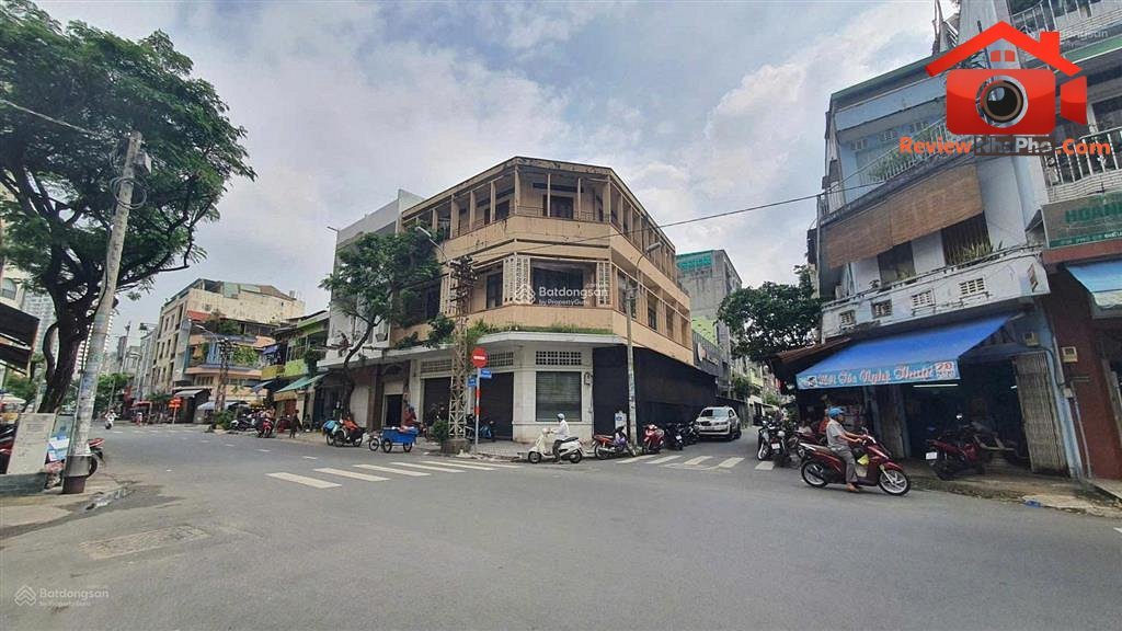 Bán nhà đất Đường Phó Cơ Điều – Phường cũ 4 Quận 11 – Thành phố Hồ Chí Minh 388 m2 62 tỷ