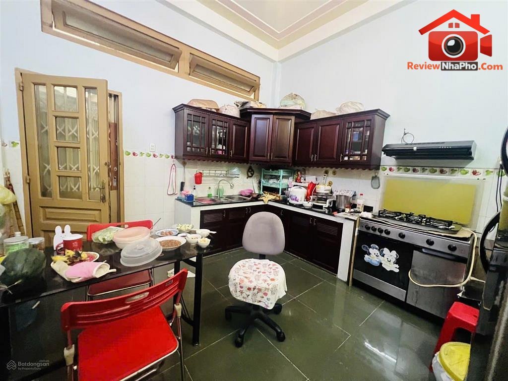 Bán nhà đất Đường 100 Bình Thới – Phường cũ Không xác định Quận 11 – Thành phố Hồ Chí Minh REVIEW NHÀ PHỐ 50 m2 – 8.7 tỷ