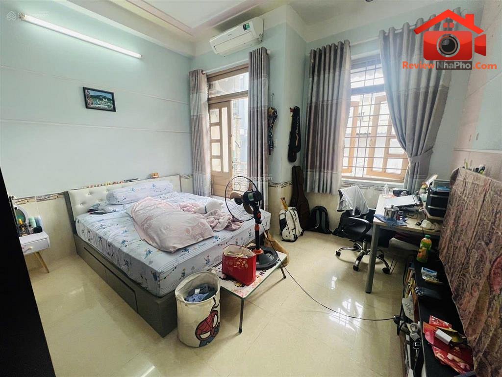 Bán nhà đất Đường 100 Bình Thới – Phường cũ Không xác định Quận 11 – Thành phố Hồ Chí Minh REVIEW NHÀ PHỐ 50 m2 – 8.7 tỷ