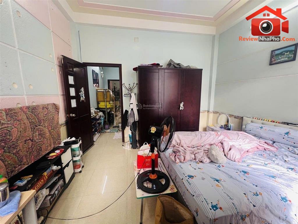 Bán nhà đất Đường 100 Bình Thới – Phường cũ Không xác định Quận 11 – Thành phố Hồ Chí Minh REVIEW NHÀ PHỐ 50 m2 – 8.7 tỷ