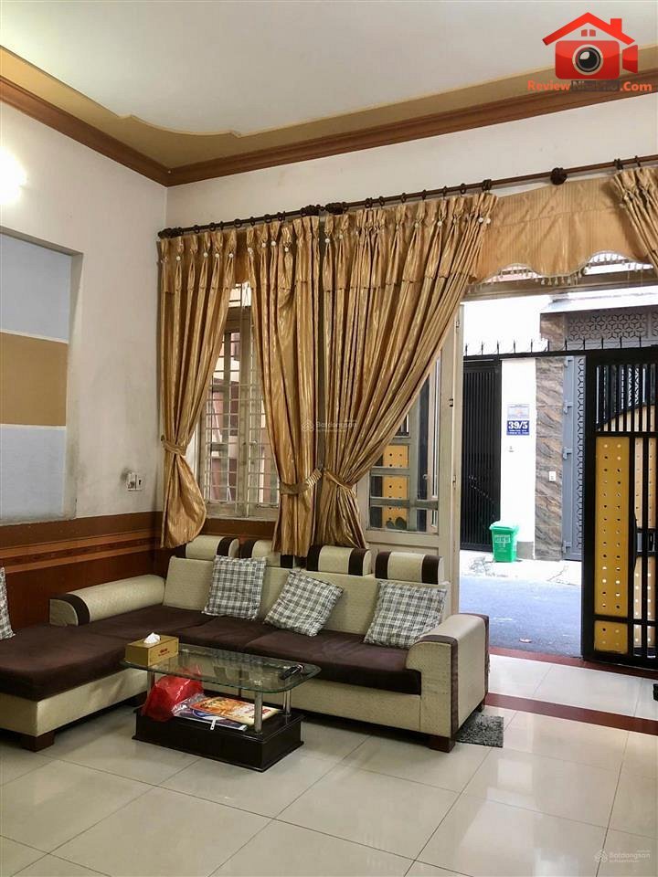 Bán nhà đẹp 53 m2 giá 5.6 tỷ tại Quận 12 – REVIEW NHÀ PHỐ