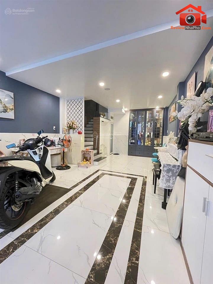 7 tỷ – 41 m² – Nhà đẹp tại Gò Vấp – REVIEW NHÀ PHỐ