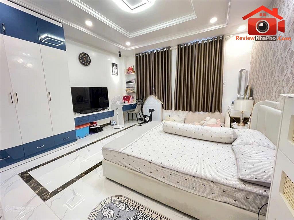 7 tỷ – 41 m² – Nhà đẹp tại Gò Vấp – REVIEW NHÀ PHỐ
