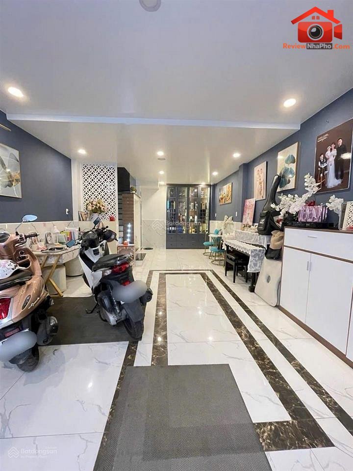 7 tỷ – 41 m² – Nhà đẹp tại Gò Vấp – REVIEW NHÀ PHỐ