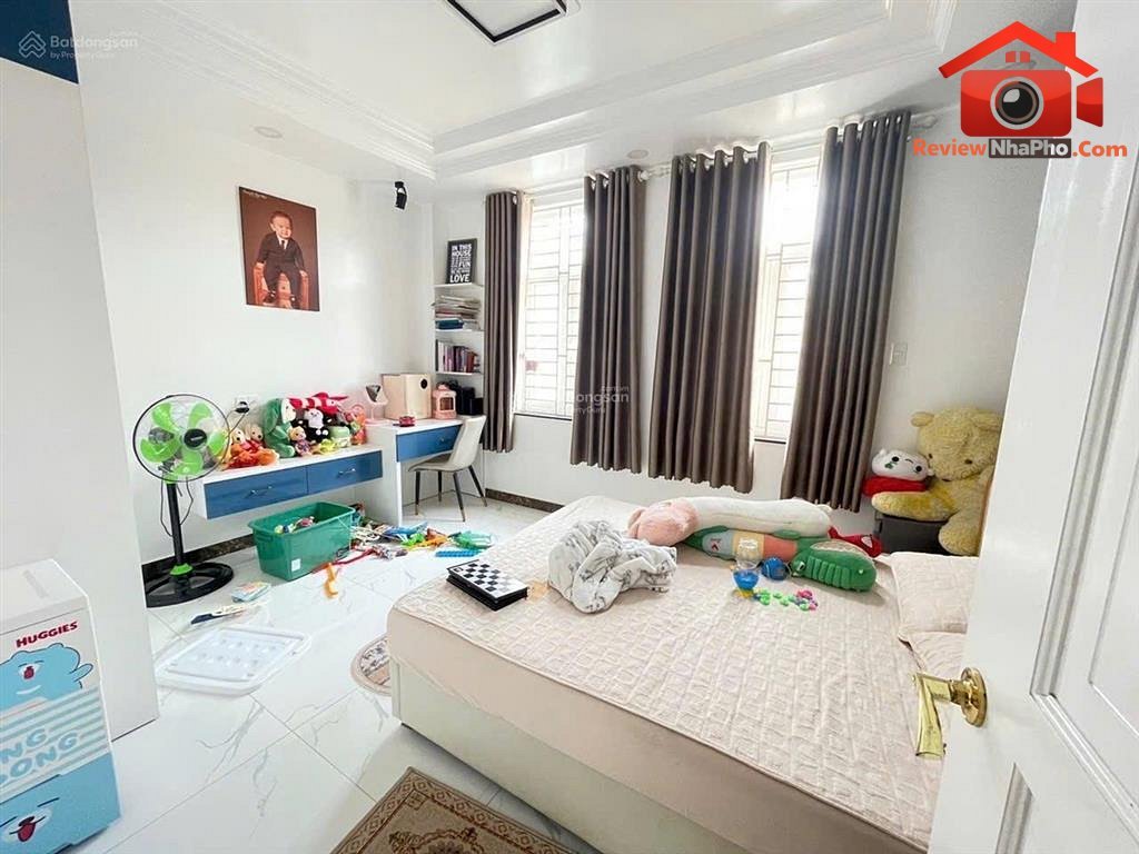 7 tỷ – 41 m² – Nhà đẹp tại Gò Vấp – REVIEW NHÀ PHỐ
