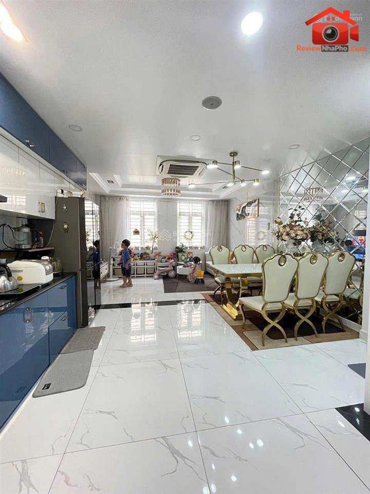 7 tỷ – 41 m² – Nhà đẹp tại Gò Vấp – REVIEW NHÀ PHỐ