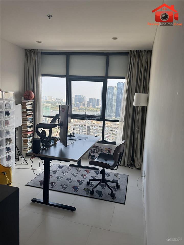Căn hộ 3 phòng ngủ 145 m² giá 18.3 tỷ tại City Garden – REVIEW NHÀ PHỐ