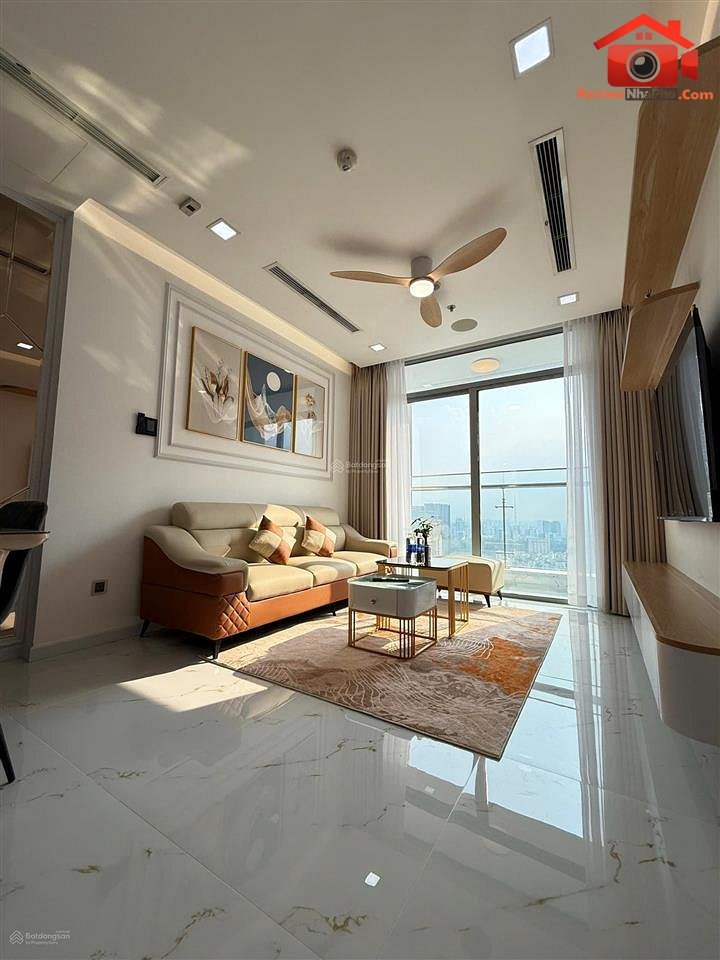 76 m2 – 10.89 tỷ – Bán căn hộ Park 6 khu Vinhomes Central Park – Thành phố Hồ Chí Minh REVIEW NHÀ PHỐ