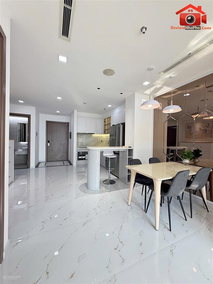 76 m2 – 10.89 tỷ – Bán căn hộ Park 6 khu Vinhomes Central Park – Thành phố Hồ Chí Minh REVIEW NHÀ PHỐ