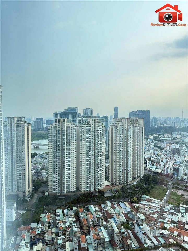 76 m2 – 10.89 tỷ – Bán căn hộ Park 6 khu Vinhomes Central Park – Thành phố Hồ Chí Minh REVIEW NHÀ PHỐ
