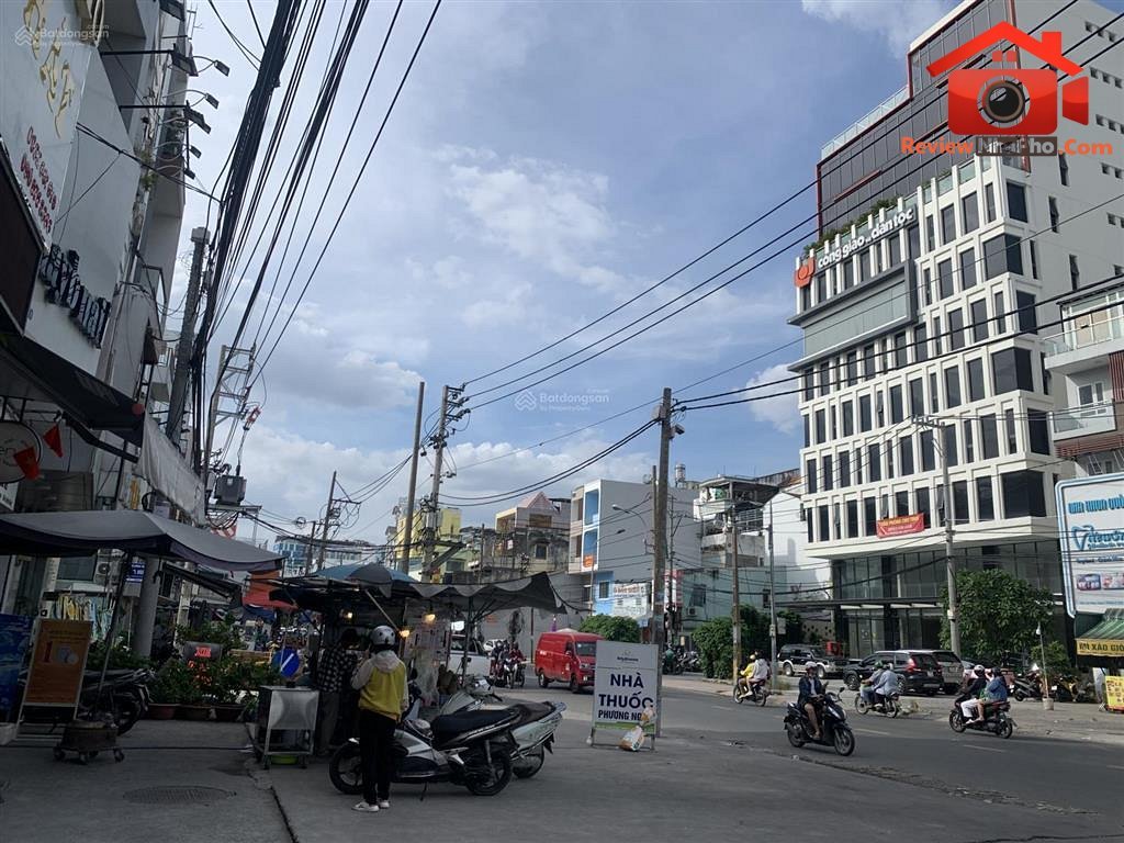 Bán nhà đất Đường Cách Mạng Tháng Tám – Phường cũ 15 Quận 10 – Thành phố Hồ Chí Minh REVIEW NHÀ PHỐ 175 m2 – 29 tỷ