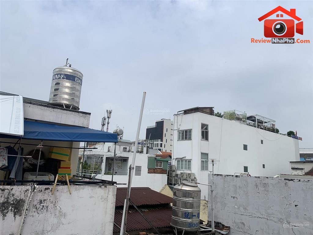 Bán nhà đất Đường Cách Mạng Tháng Tám – Phường cũ 15 Quận 10 – Thành phố Hồ Chí Minh REVIEW NHÀ PHỐ 175 m2 – 29 tỷ