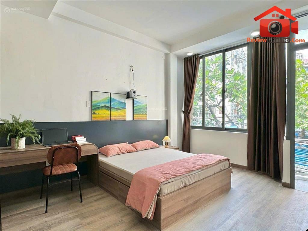 Bán nhà đất Đường Phan Anh – Phường cũ Không xác định Quận 6 – Thành phố Hồ Chí Minh REVIEW NHÀ PHỐ 30 m2 5.2 triệu