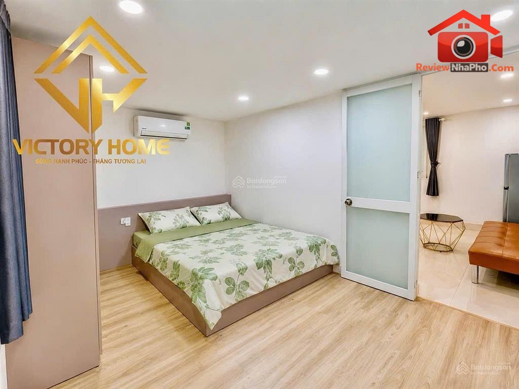 Cho thuê nhà đất Đường Nơ Trang Long – Phường cũ Bình Thạnh – Thành phố Hồ Chí Minh 45 m² – 7.5 triệu