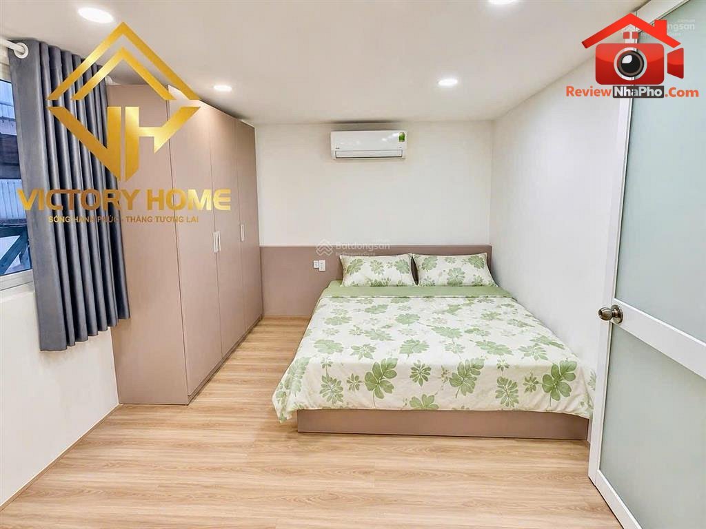 Cho thuê nhà đất Đường Nơ Trang Long – Phường cũ Bình Thạnh – Thành phố Hồ Chí Minh 45 m² – 7.5 triệu