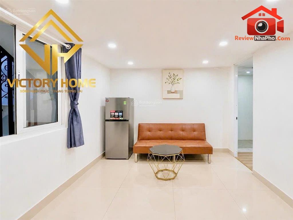 Cho thuê nhà đất Đường Nơ Trang Long – Phường cũ Bình Thạnh – Thành phố Hồ Chí Minh 45 m² – 7.5 triệu