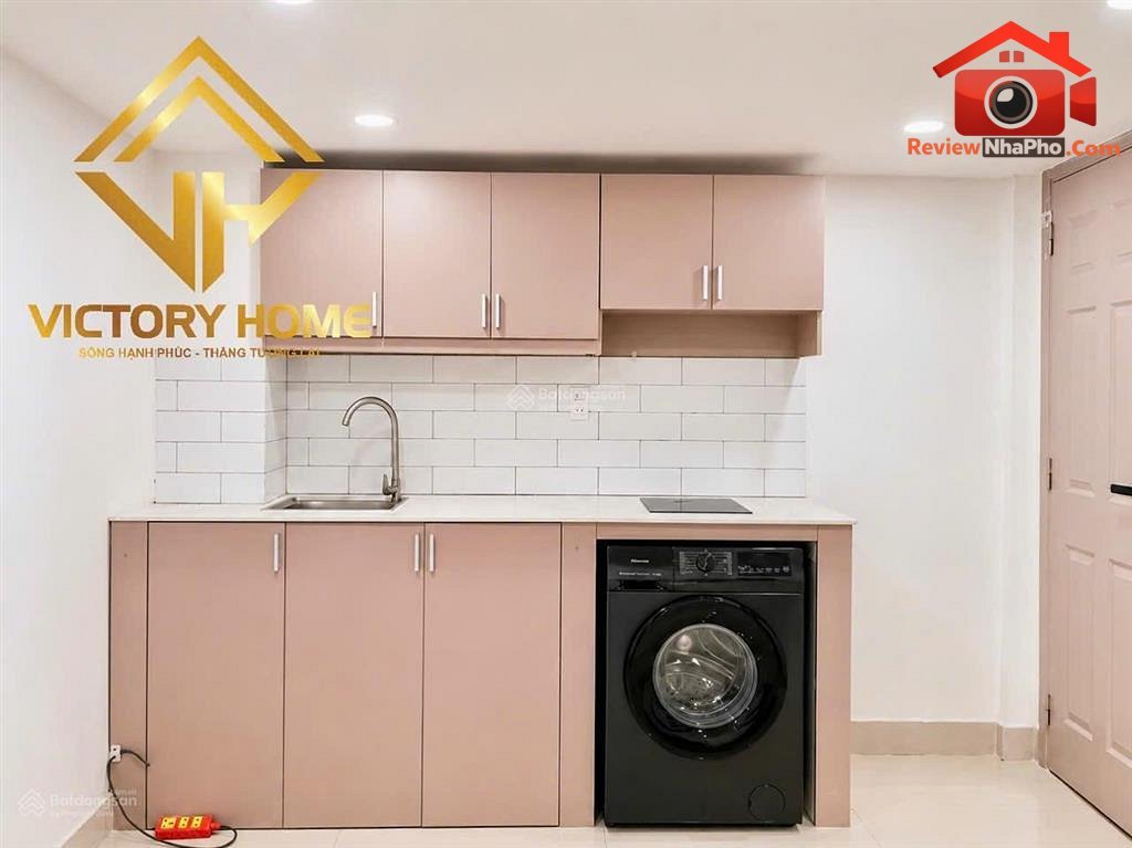 Cho thuê nhà đất Đường Nơ Trang Long – Phường cũ Bình Thạnh – Thành phố Hồ Chí Minh 45 m² – 7.5 triệu