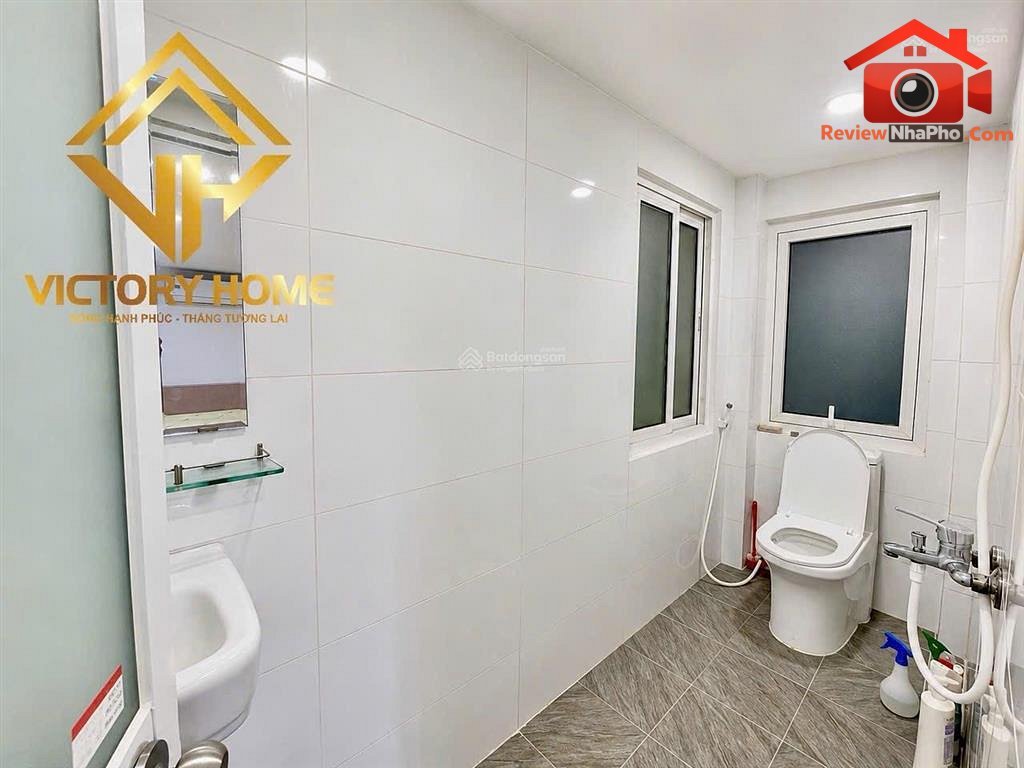Cho thuê nhà đất Đường Nơ Trang Long – Phường cũ Bình Thạnh – Thành phố Hồ Chí Minh 45 m² – 7.5 triệu