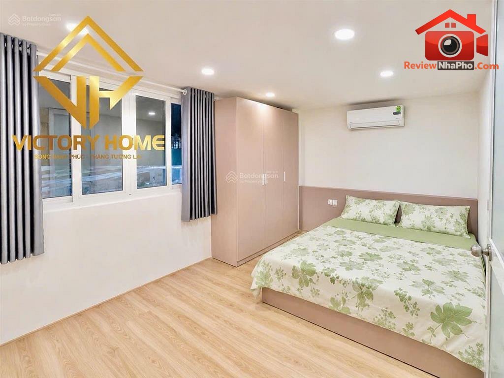 Cho thuê nhà đất Đường Nơ Trang Long – Phường cũ Bình Thạnh – Thành phố Hồ Chí Minh 45 m² – 7.5 triệu