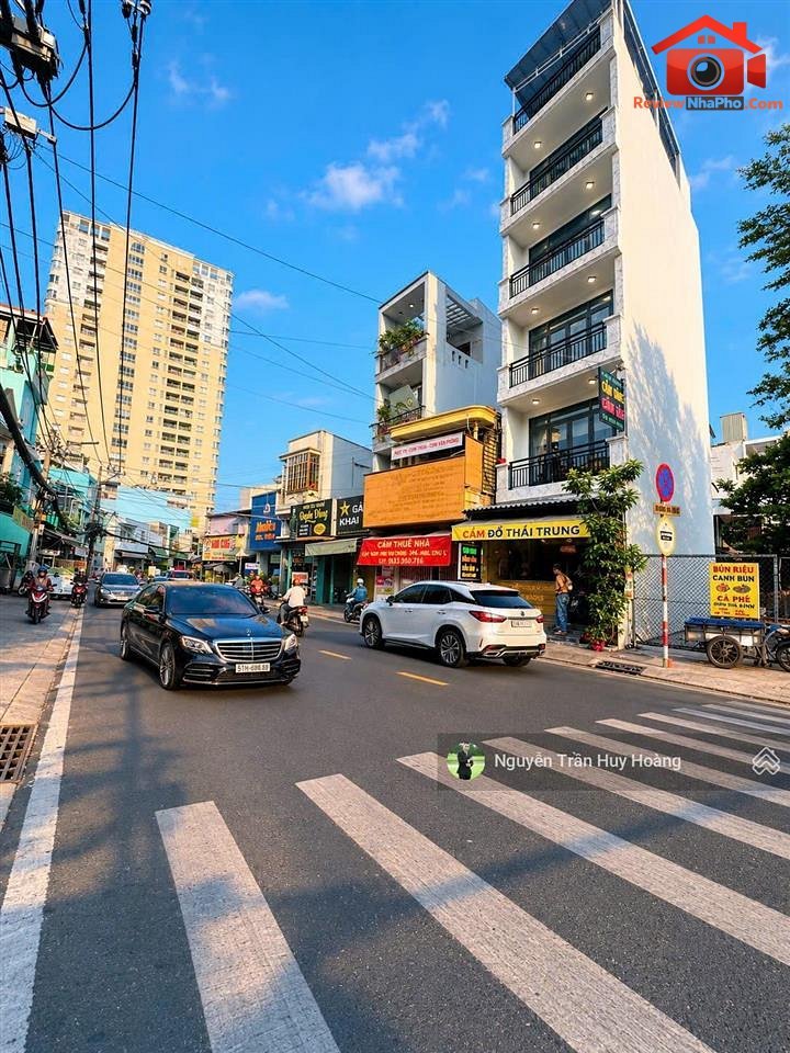Nhà mặt tiền 186 m2 giá thỏa thuận tại Tân Thành – Quận Tân Phú – Thành phố Hồ Chí Minh REVIEW NHÀ PHỐ