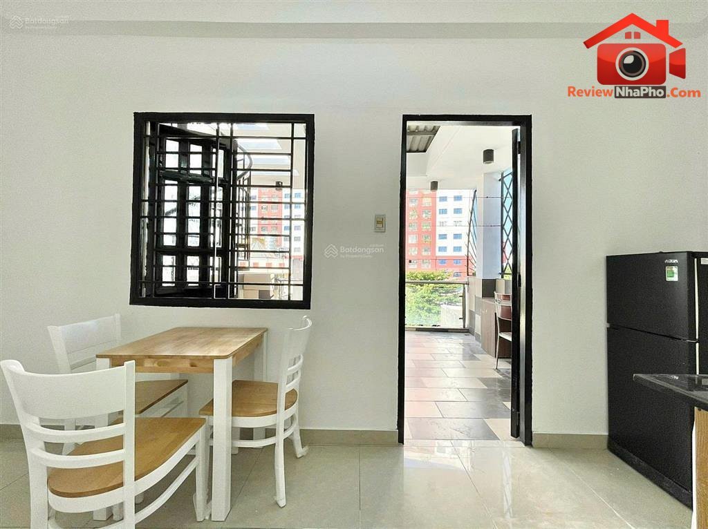 Cho thuê nhà đất Đường Bùi Hữu Nghĩa – Phường cũ 2 Quận Bình Thạnh – Thành phố Hồ Chí Minh REVIEW NHÀ PHỐ 40 m2 7.7 triệu