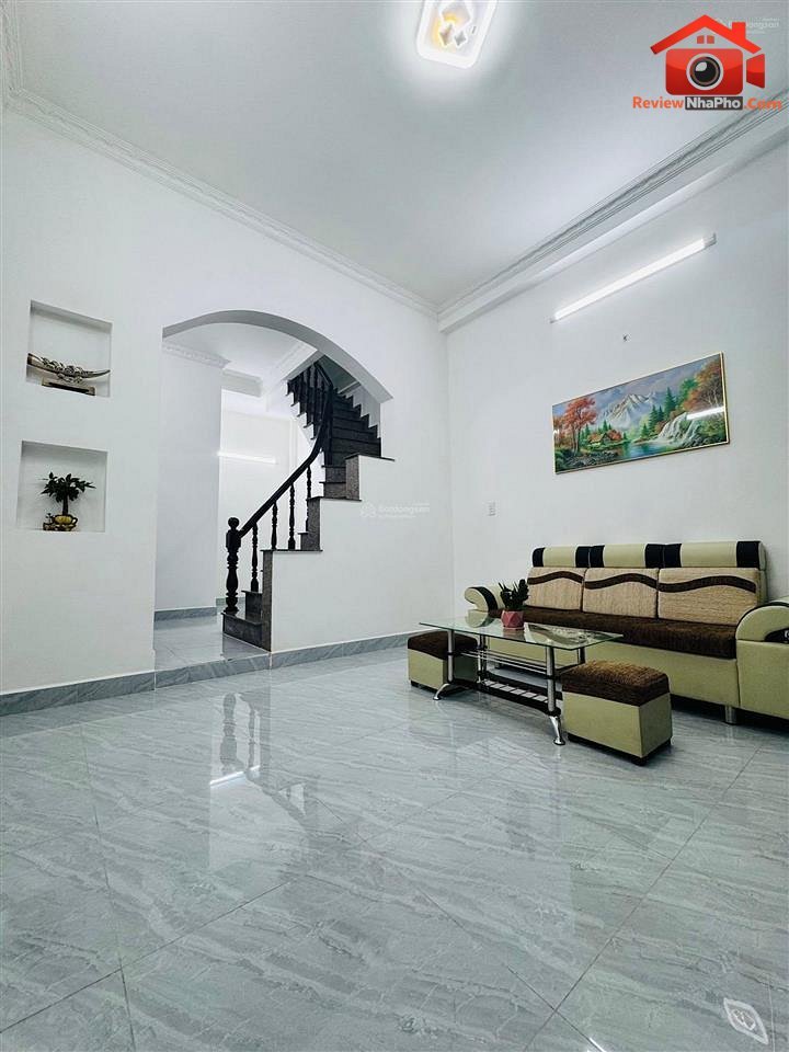 Nhà đẹp 2 phòng ngủ 4.68 tỷ 36 m² Đường Phạm Văn Bạch – Thành phố Hồ Chí Minh REVIEW NHÀ PHỐ