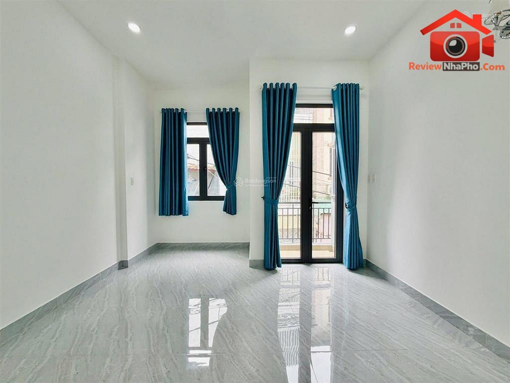 Nhà đẹp 2 phòng ngủ 4.68 tỷ 36 m² Đường Phạm Văn Bạch – Thành phố Hồ Chí Minh REVIEW NHÀ PHỐ