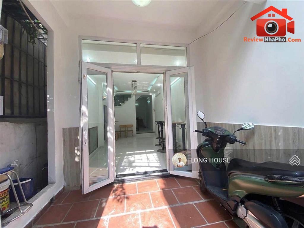 Nhà hẻm ô tô vừa ở vừa kinh doanh 45 m² giá 8.6 tỷ – Phường cũ Phú Nhận – Thành phố Hồ Chí Minh REVIEW NHÀ PHỐ