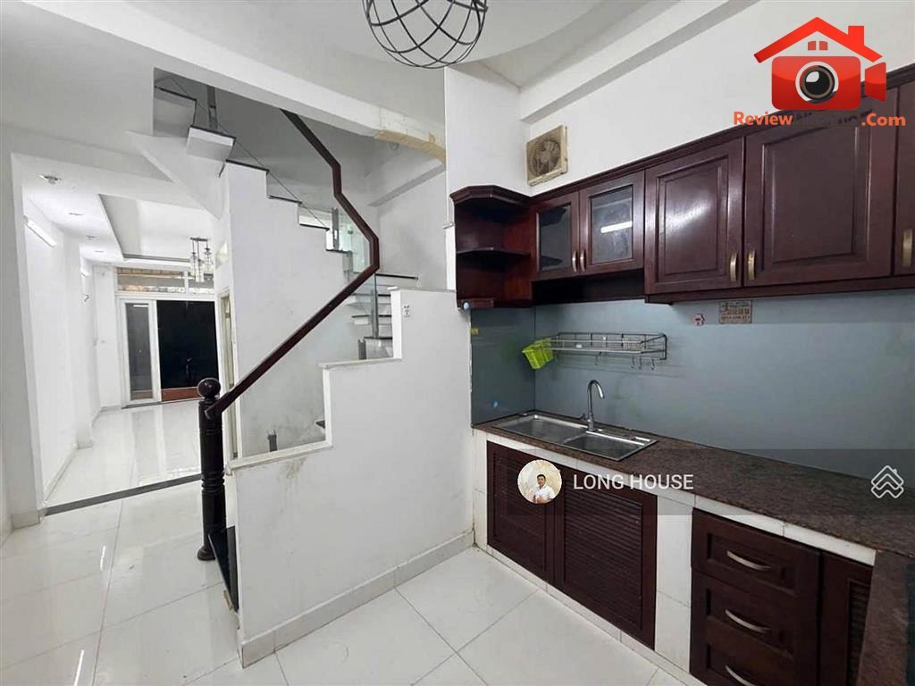 Nhà hẻm ô tô vừa ở vừa kinh doanh 45 m² giá 8.6 tỷ – Phường cũ Phú Nhận – Thành phố Hồ Chí Minh REVIEW NHÀ PHỐ