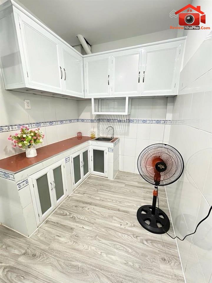 1.66 tỷ – Diện tích 12 m2 – Nhà 3 tầng Quận 6 REVIEW NHÀ PHỐ