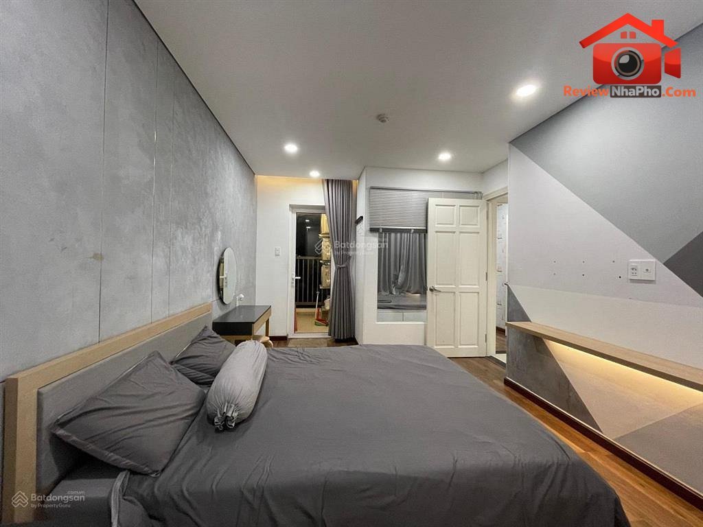 Căn hộ 2 phòng ngủ 4.4 tỷ – Diện tích 85 m² – REVIEW NHÀ PHỐ