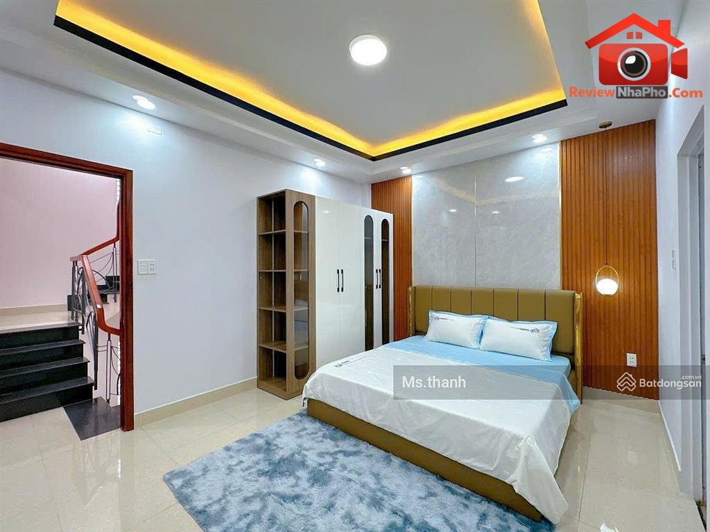 68 m² – 9.6 tỷ – Bán nhà đất Phường 11 – Quận Phú Nhuận – Thành phố Hồ Chí Minh REVIEW NHÀ PHỐ