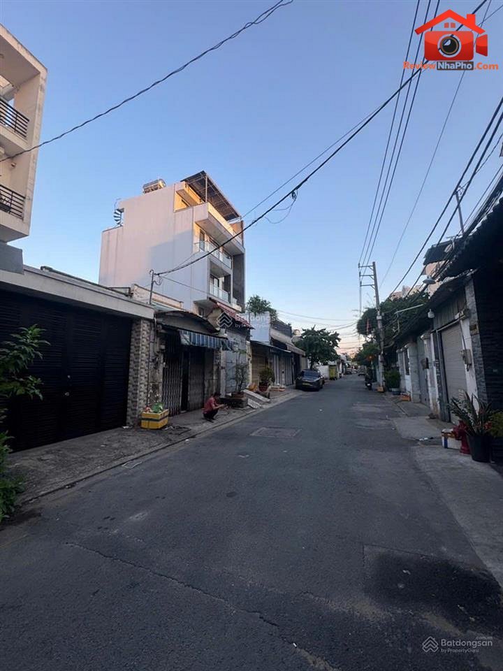 Bán nhà đất Đường Lê Văn Quới – Phường cũ Bình Hưng Hòa Quận Bình Tân – 82 m2 – 7.4 tỷ