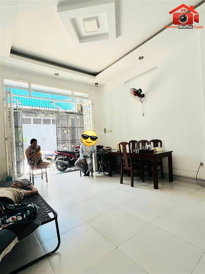 Bán nhà đất Đường Phan Huy Ích – Phường cũ Tân Sơn – Quận Tân Bình – Thành phố Hồ Chí Minh 5.39 tỷ – 50 m² REVIEW NHÀ PHỐ