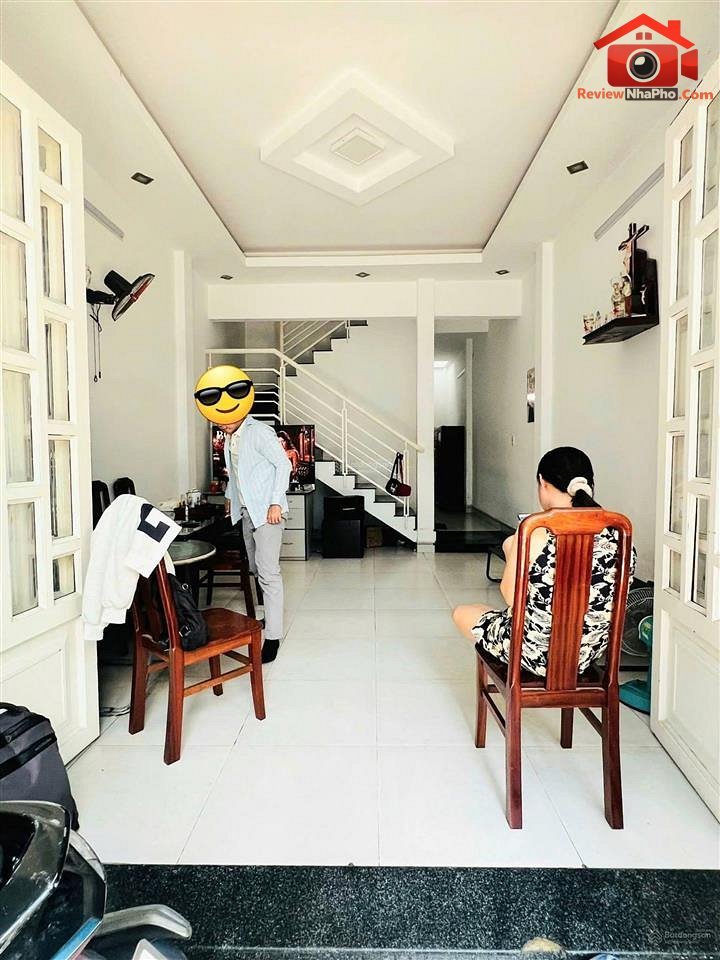 Bán nhà đất Đường Phan Huy Ích – Phường cũ Tân Sơn – Quận Tân Bình – Thành phố Hồ Chí Minh 5.39 tỷ – 50 m² REVIEW NHÀ PHỐ