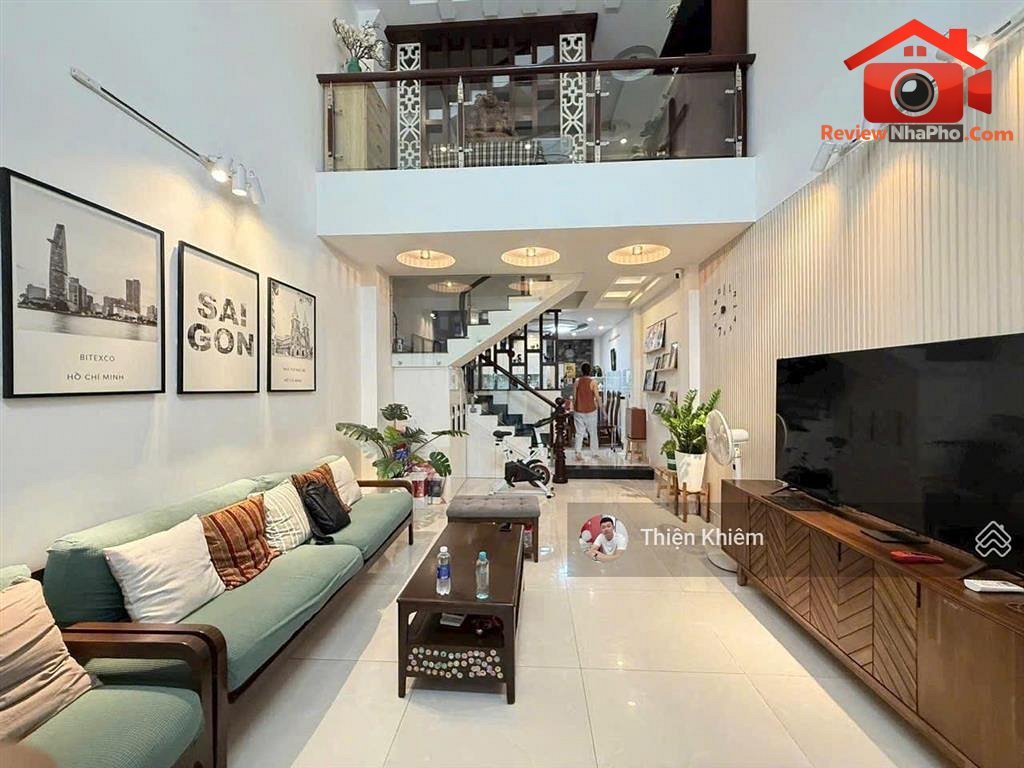 Bán nhà đất Đường Nguyễn Văn Công – Quận Gò Vấp – Thành phố Hồ Chí Minh 11.4 tỷ