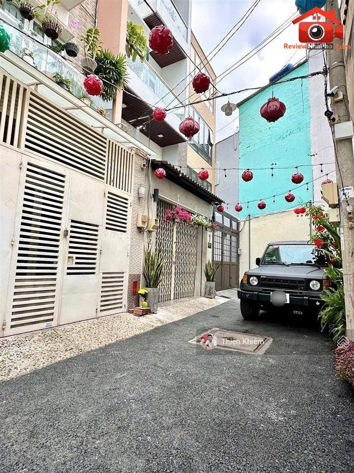 Bán nhà đất Đường Nguyễn Văn Công – Quận Gò Vấp – Thành phố Hồ Chí Minh 11.4 tỷ