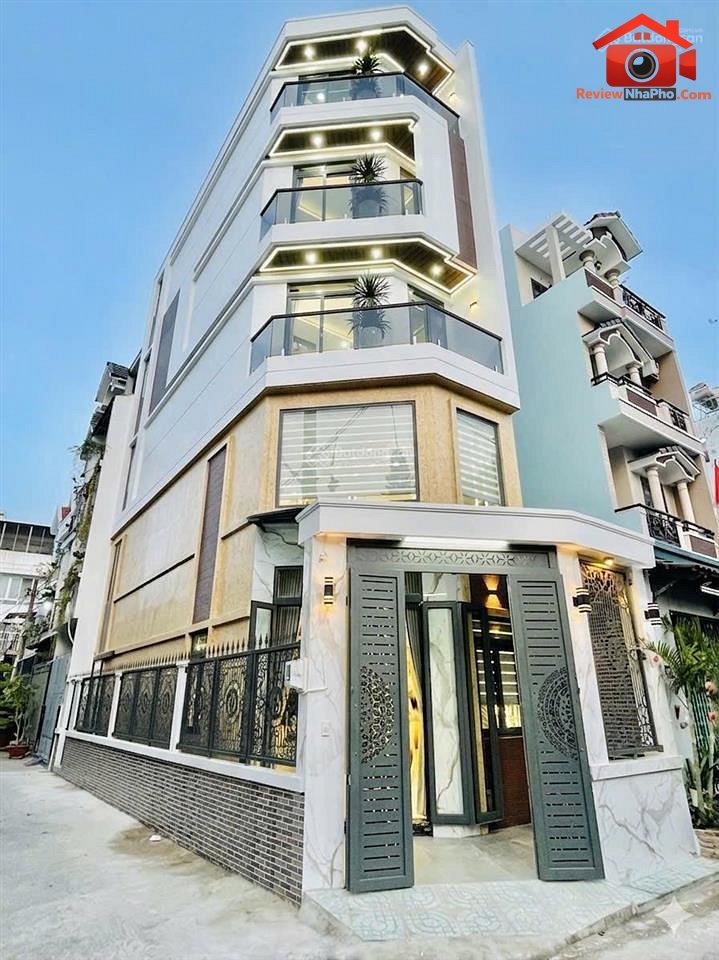 8.9 tỷ – Diện tích 60 m2 – Siêu phẩm nhà mặt tiền Lê Văn Quới, Bình Trị Đông – REVIEW NHÀ PHỐ