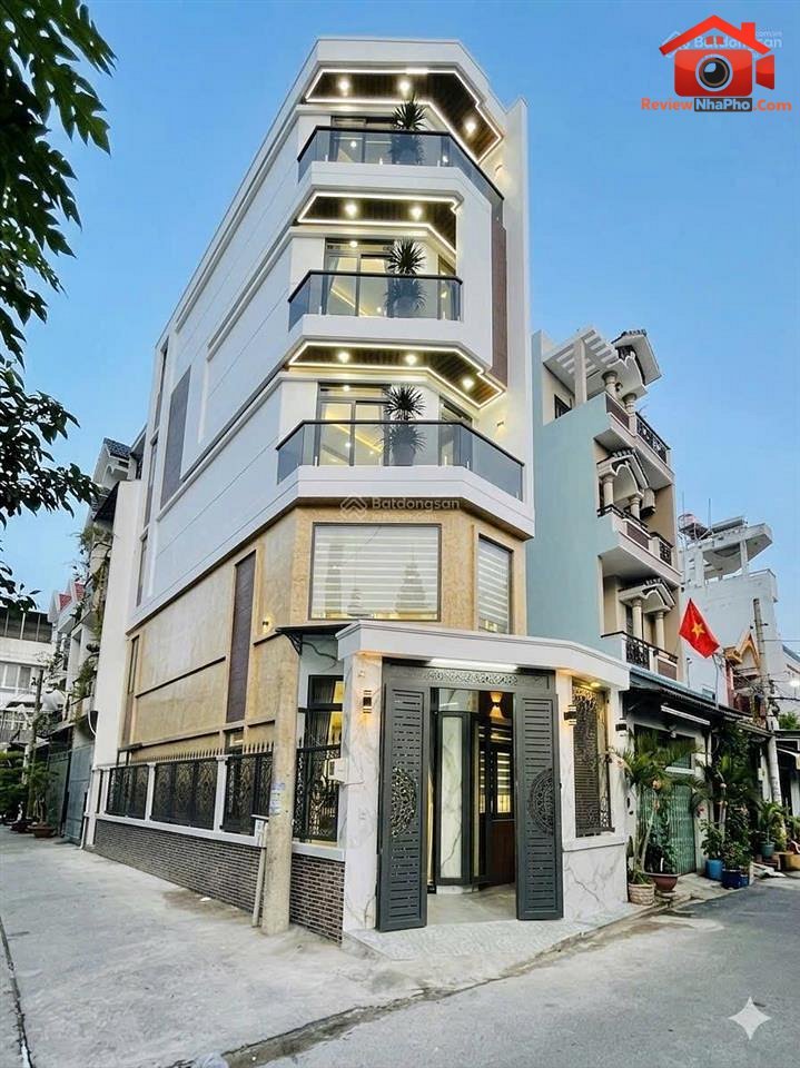 8.9 tỷ – Diện tích 60 m2 – Siêu phẩm nhà mặt tiền Lê Văn Quới, Bình Trị Đông – REVIEW NHÀ PHỐ