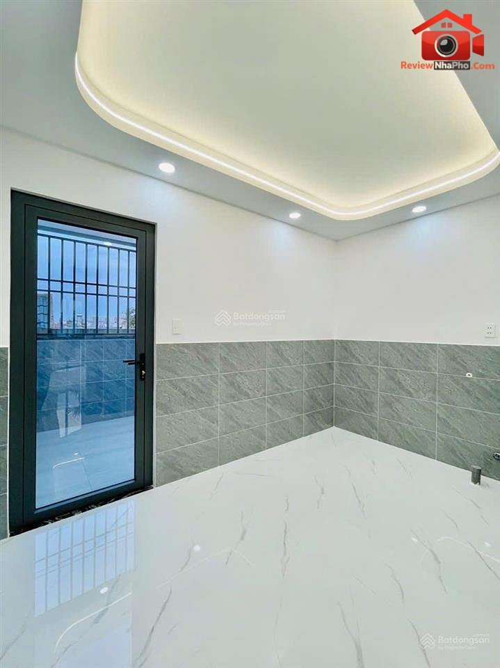 8.9 tỷ – Diện tích 60 m2 – Siêu phẩm nhà mặt tiền Lê Văn Quới, Bình Trị Đông – REVIEW NHÀ PHỐ